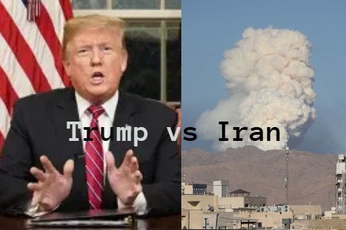 Analizando ando: Estados Unidos e Irán reavivan el fuego en Medio Oriente